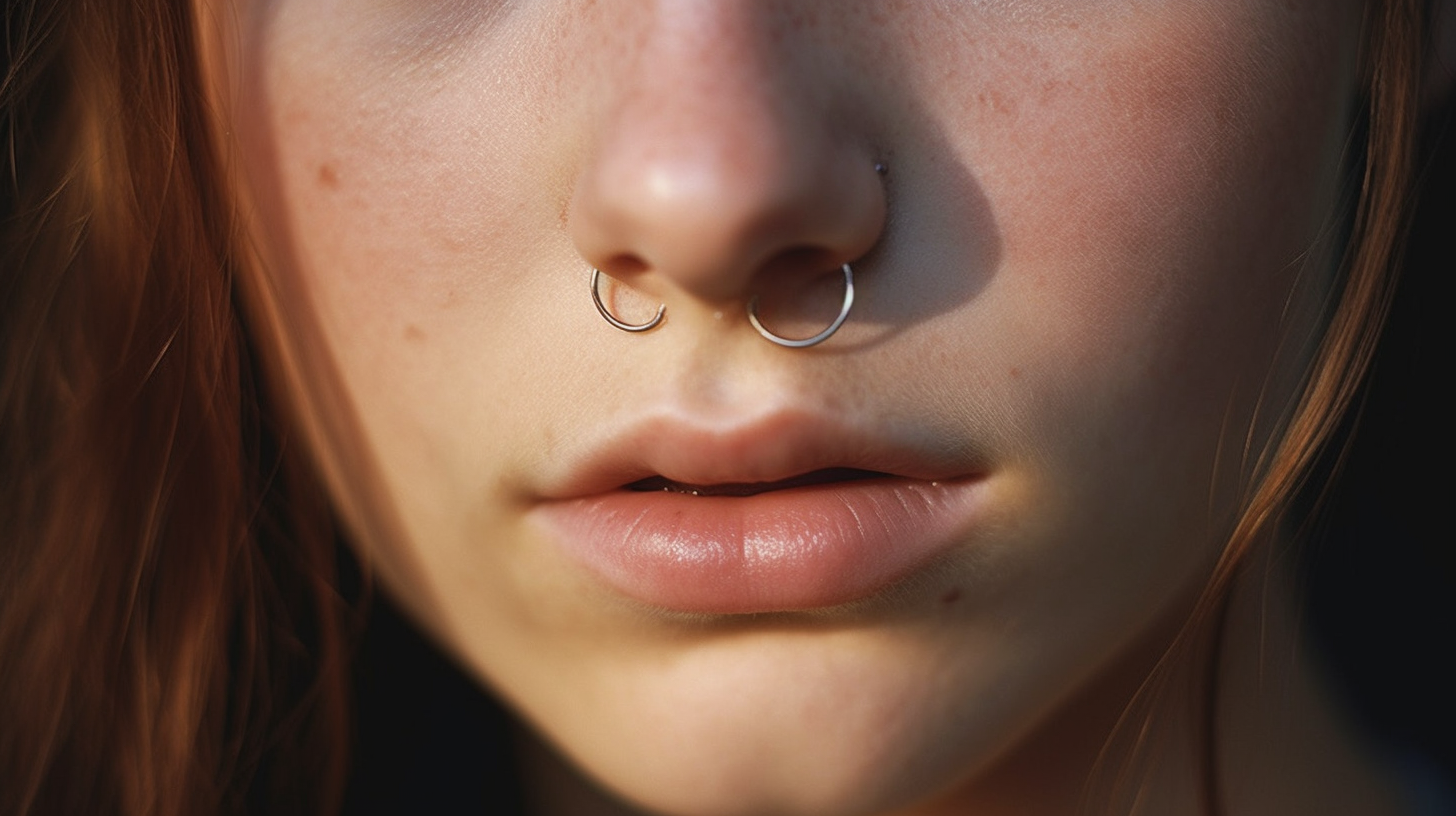 Spuke-Unlocking the Spiritual Power of Nose Piercing