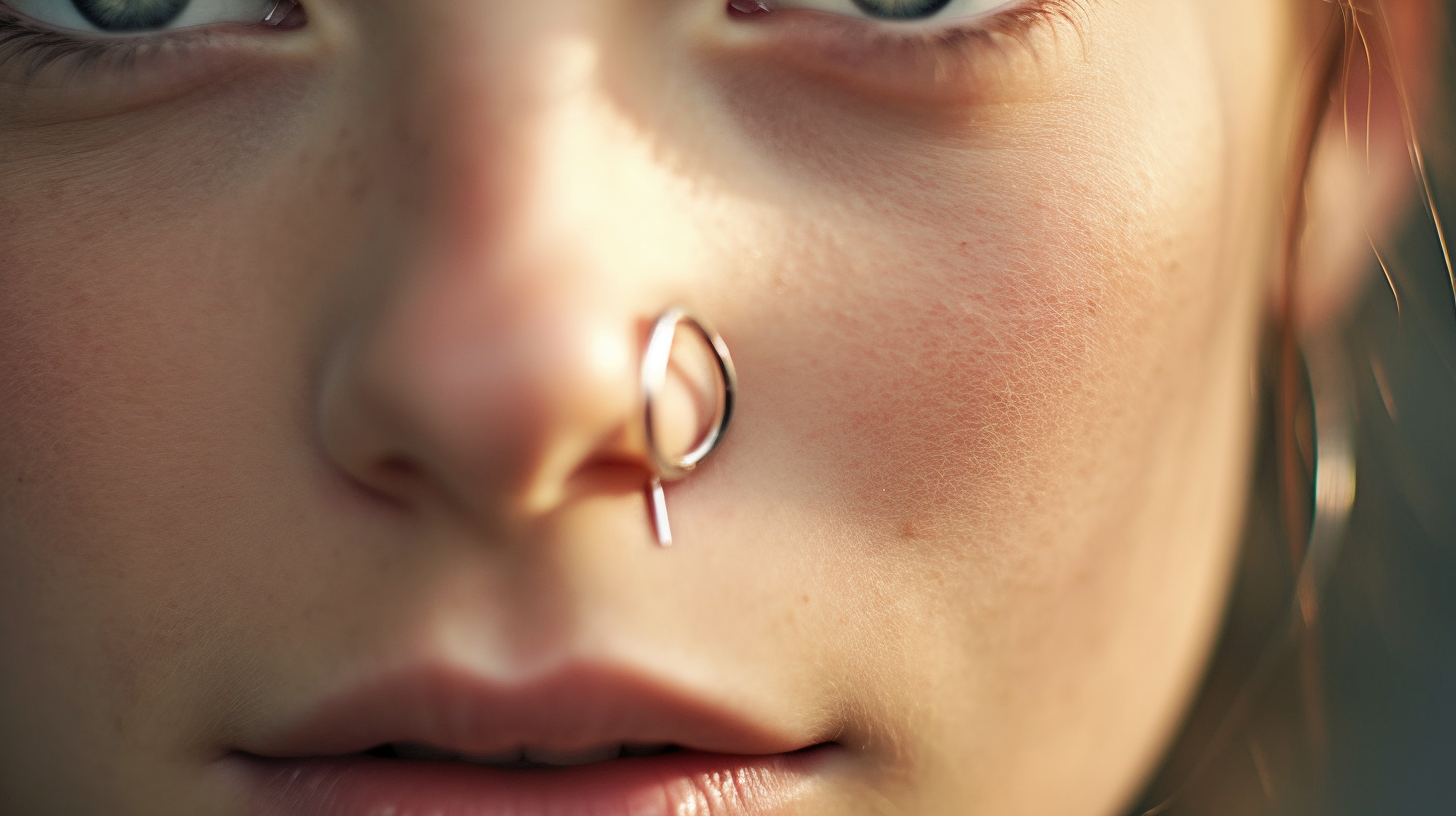 Spuke-Unlocking the Spiritual Power of Nose Piercing