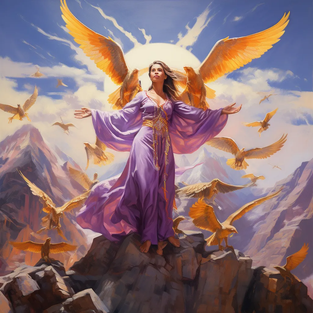 divine connection and career success associated with Angel Number 444