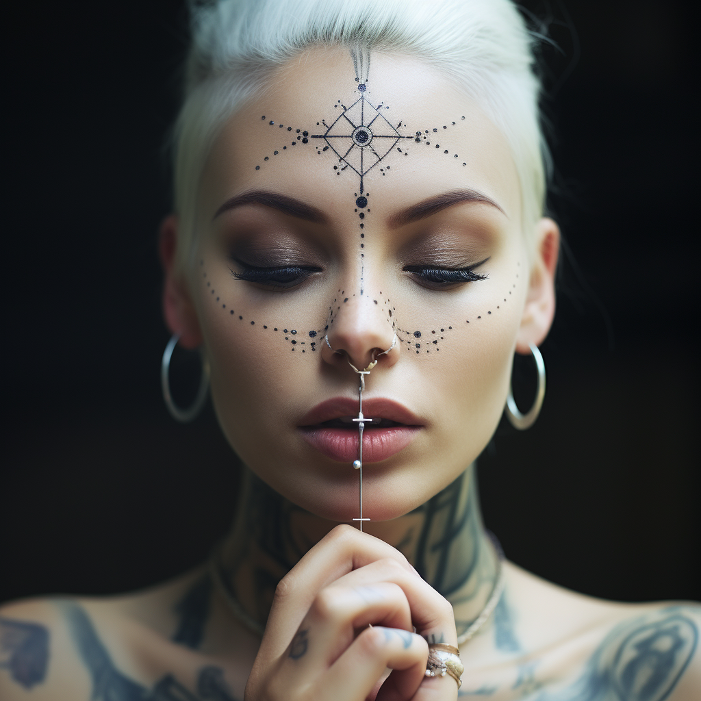 Spuke-Unlocking the Spiritual Power of Nose Piercing